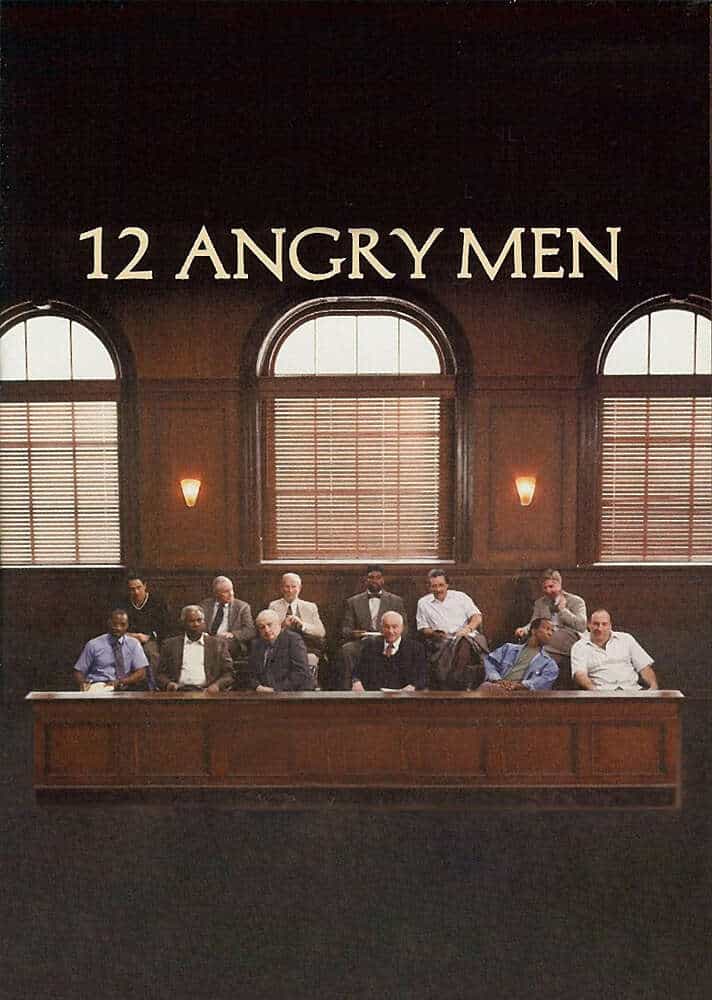 Poster for 12 Angry Men